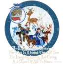 Christmas poem/blue