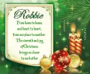 Christmas - Robbie