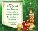 Christmas - Kaylah