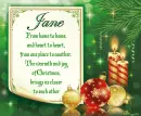 Christmas - Jane