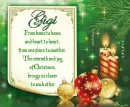 Christmas - Gigi