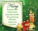 Christmas - Kung