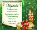 Christmas - Migdalia