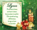 Christmas - Lynn