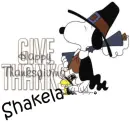 Give Thanks -Shakela