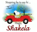 Stopping By - Shakela