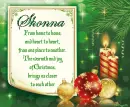 Christmas - Shonna