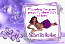 Showing Love - Robbie
