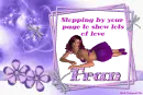 Showing Love - Fran