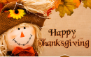 Happy Thanksgiving