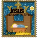 Loraine - Christmas Jesus