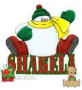Shakela - Fat Snowman