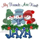 Jaya - My Friends Are Kool