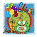Andrea - Happy Birthday