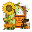 Melinda - Autumn Fall