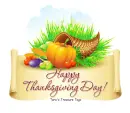 Happy Thanksgiving Day