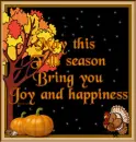 Fall Greetings
