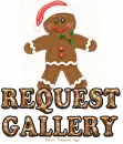 Gingerbread request gallery