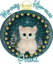 Me-owy Kiss-mas - Pami - offer - fg