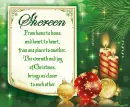 Christmas - Shereen