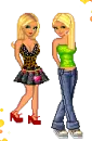 oppiste twin scene