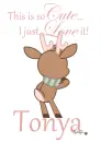 So Cute - Tonya