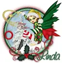 Merry Christmas-Linda