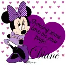 Showing Love - Diane