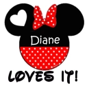 Loves it - Diane