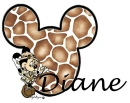 Jungle Minnie - Diane