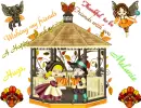 Melanie -Wishing my friends...