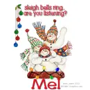 Mel - Sleigh Bells Ring