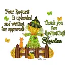 Loraine - Waiting Approval Fall Autumn