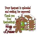 Loraine - Waiting Approval Christmas