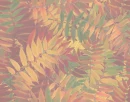 Light  leaves tiled background