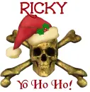 Ricky Yo Ho Ho