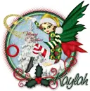 Merry Christmas-Kaylah