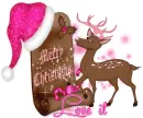 Christmas deer-Love it