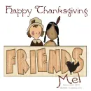 Mel - Thanksgiving Friends 