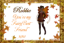 Fairy Best Friend - Robbie