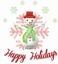 Happy Holidays