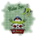 Winter Fun - Jane