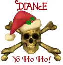 Diane Yo Ho Ho