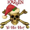 Karen Yo Ho Ho