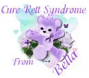 Cure Rett Syndrome - Bella