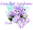Cure Rett Syndrome - Karlie