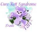 Cure Rett Syndrome - Tori