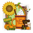 Connie - Autumn Fall
