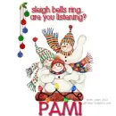Pami - Sleigh Bells Ring - Snowmen