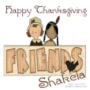 Shakela - Thanksgiving Friends